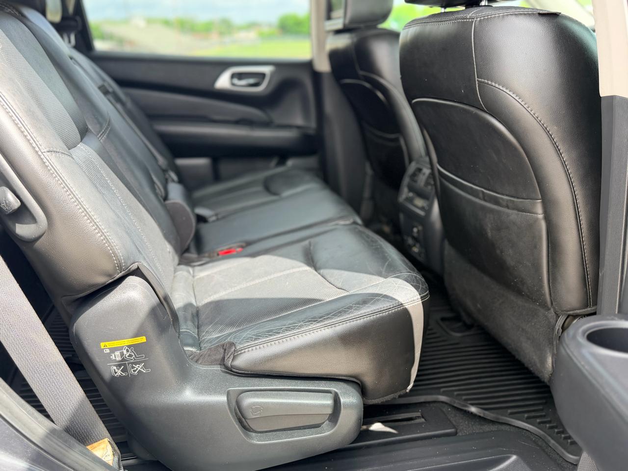 Nissan Pathfinder  2014