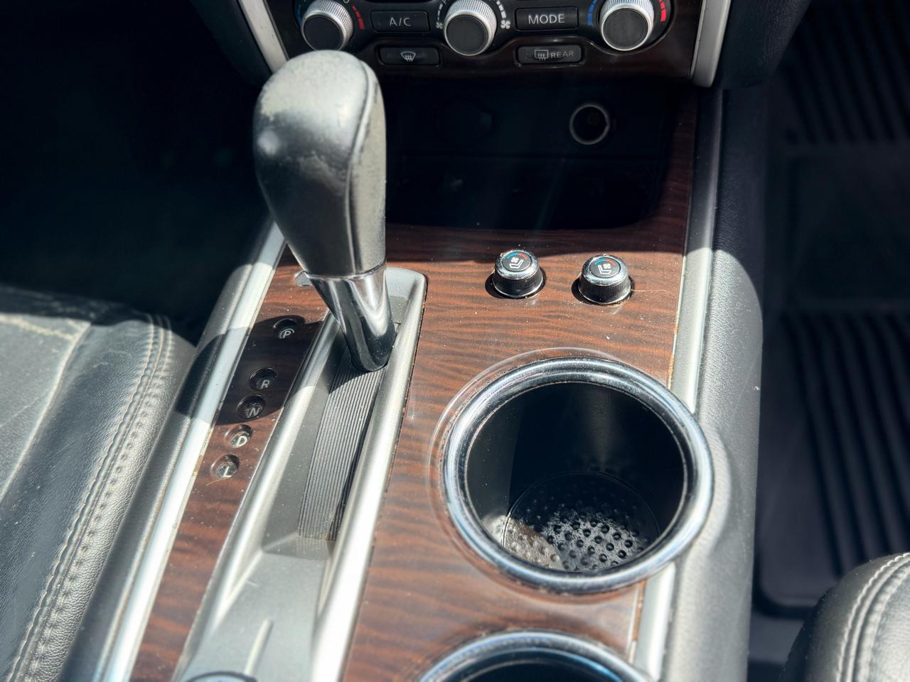 Nissan Pathfinder  2014