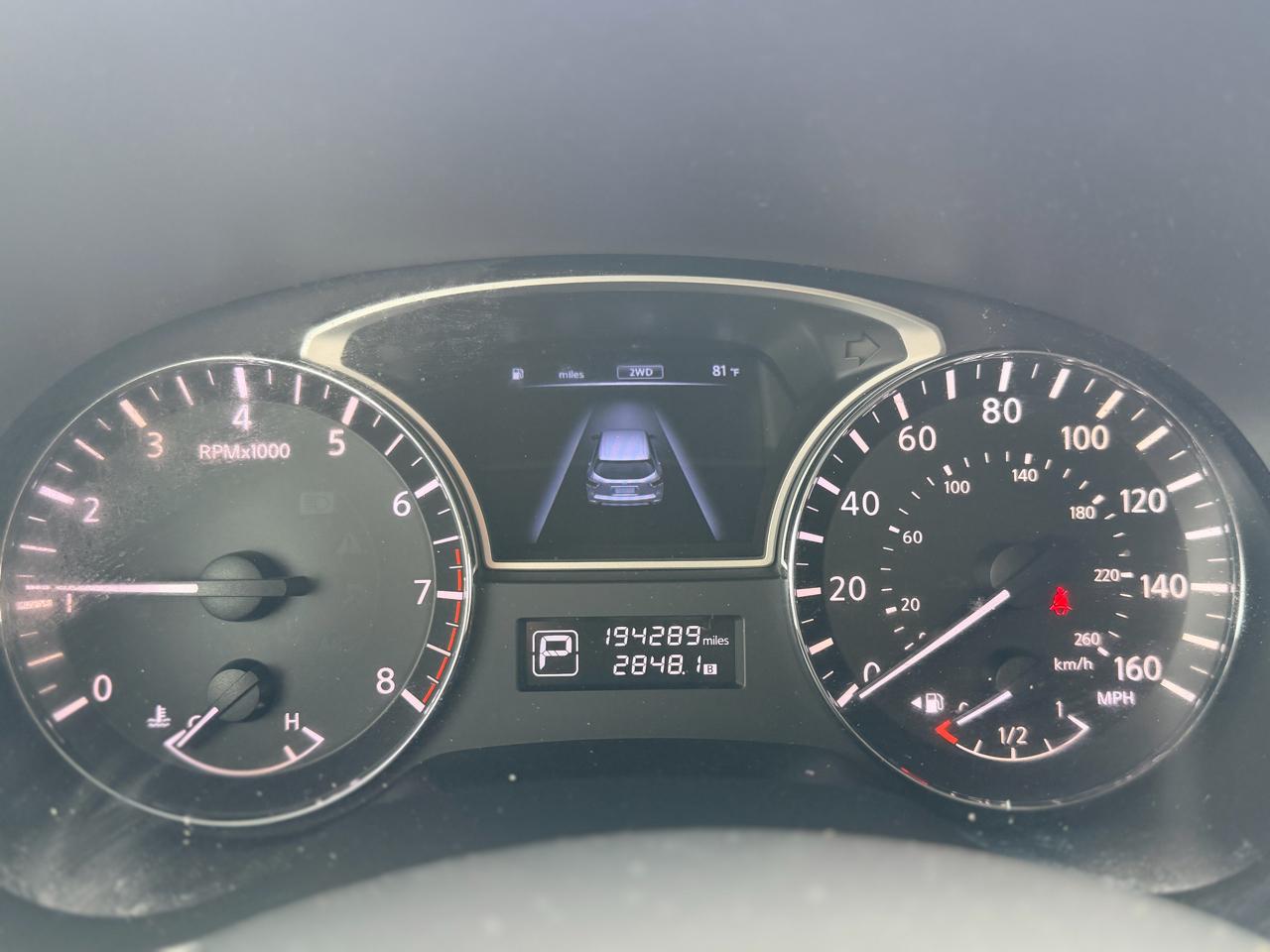 Nissan Pathfinder  2014