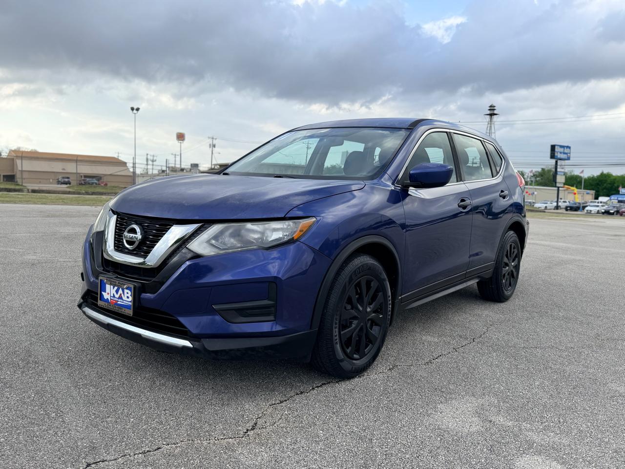 Nissan Rogue  2017