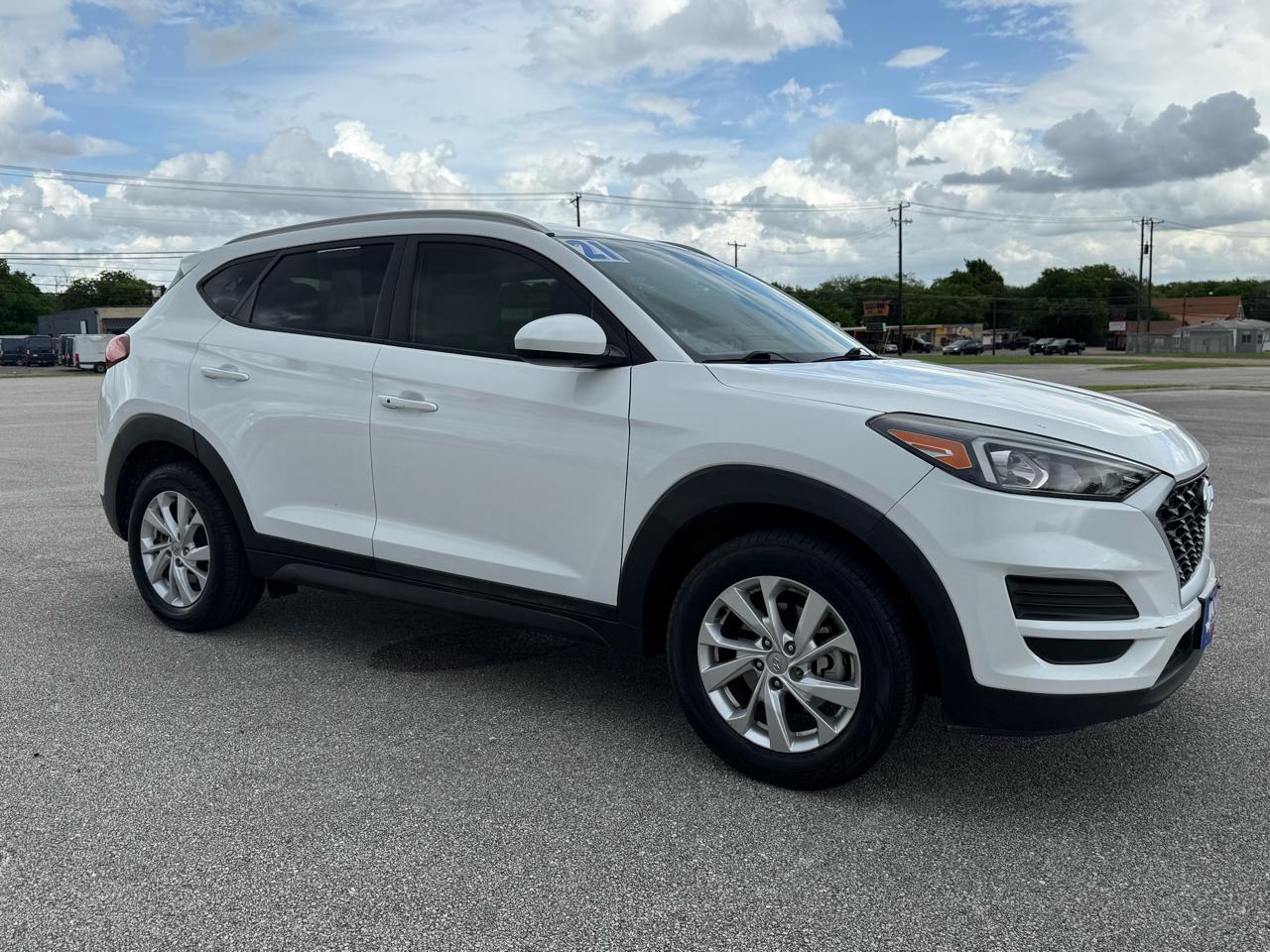 Hyundai Tucson  2021