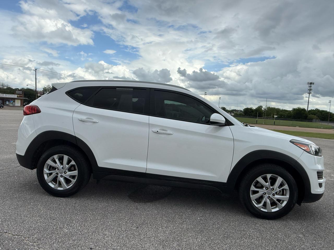 Hyundai Tucson  2021