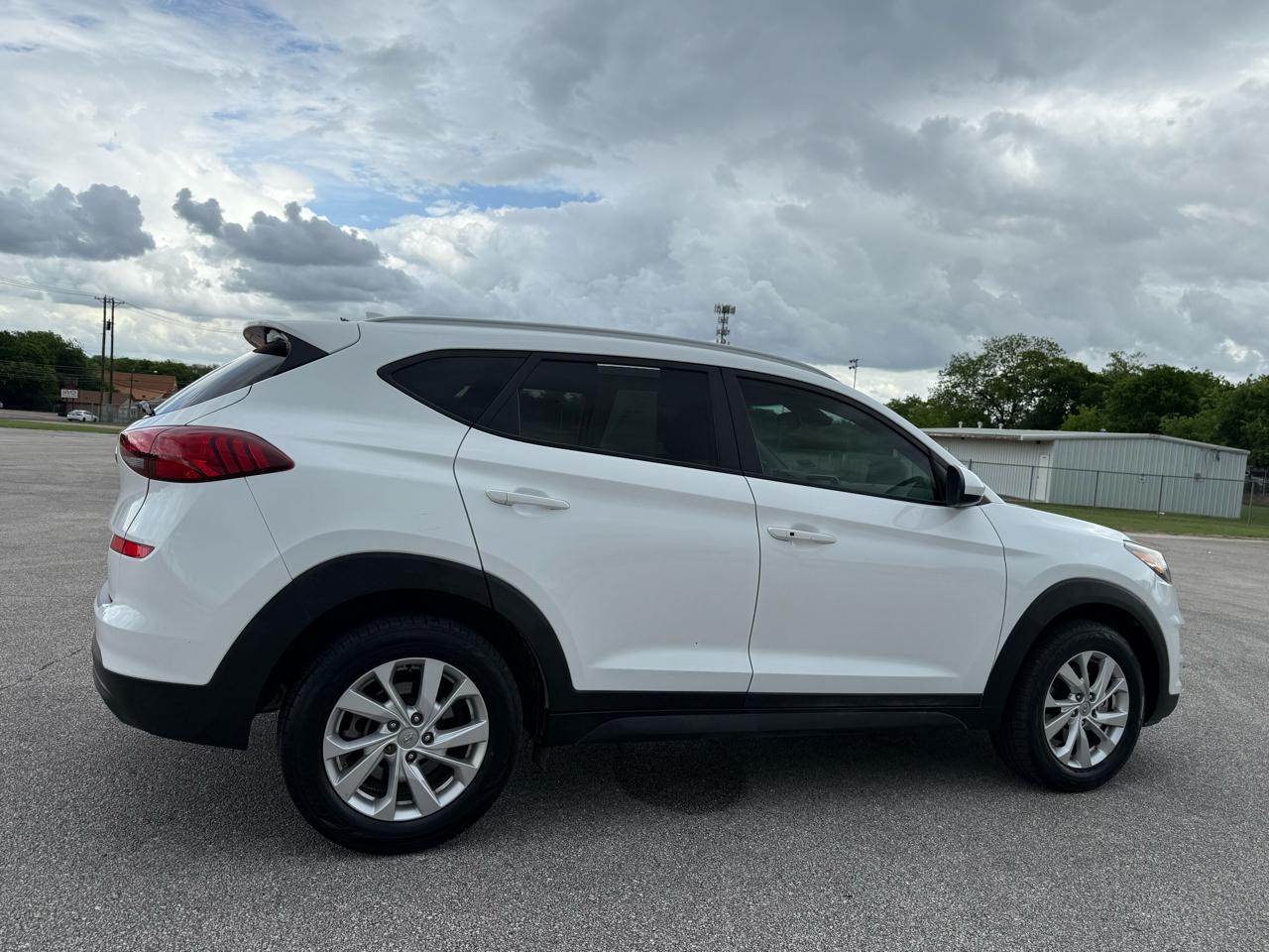Hyundai Tucson  2021
