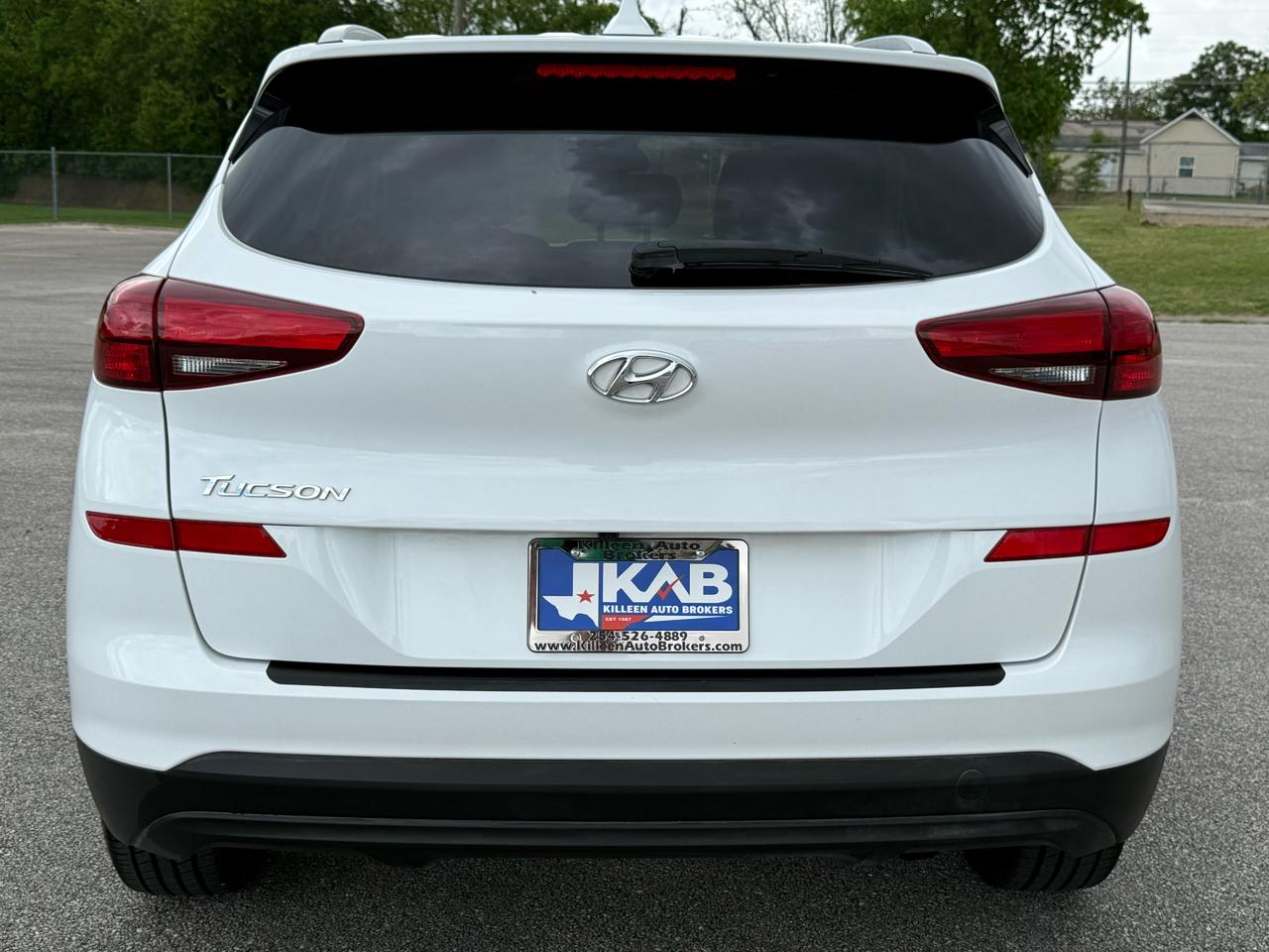 Hyundai Tucson  2021