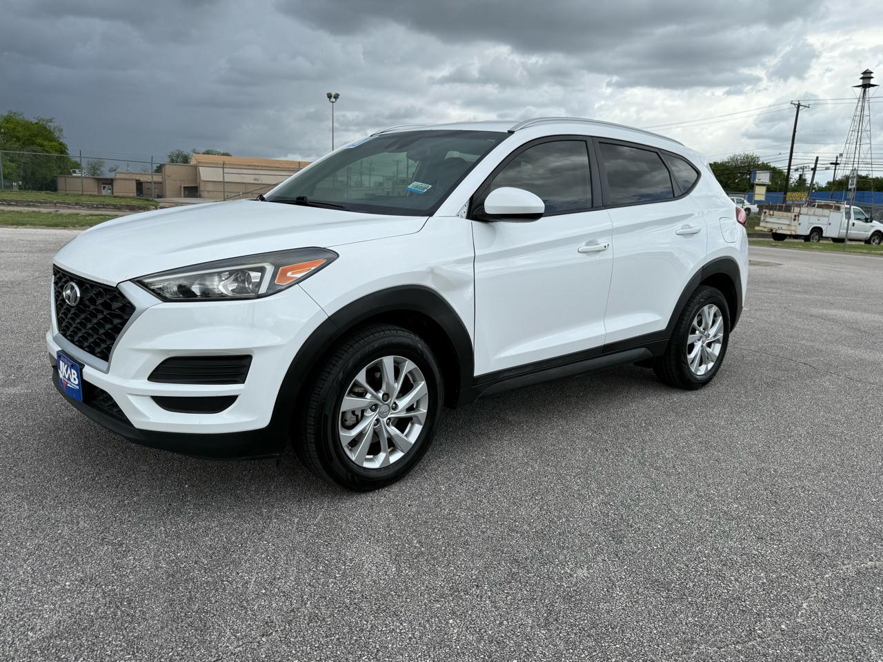 Hyundai Tucson  2021