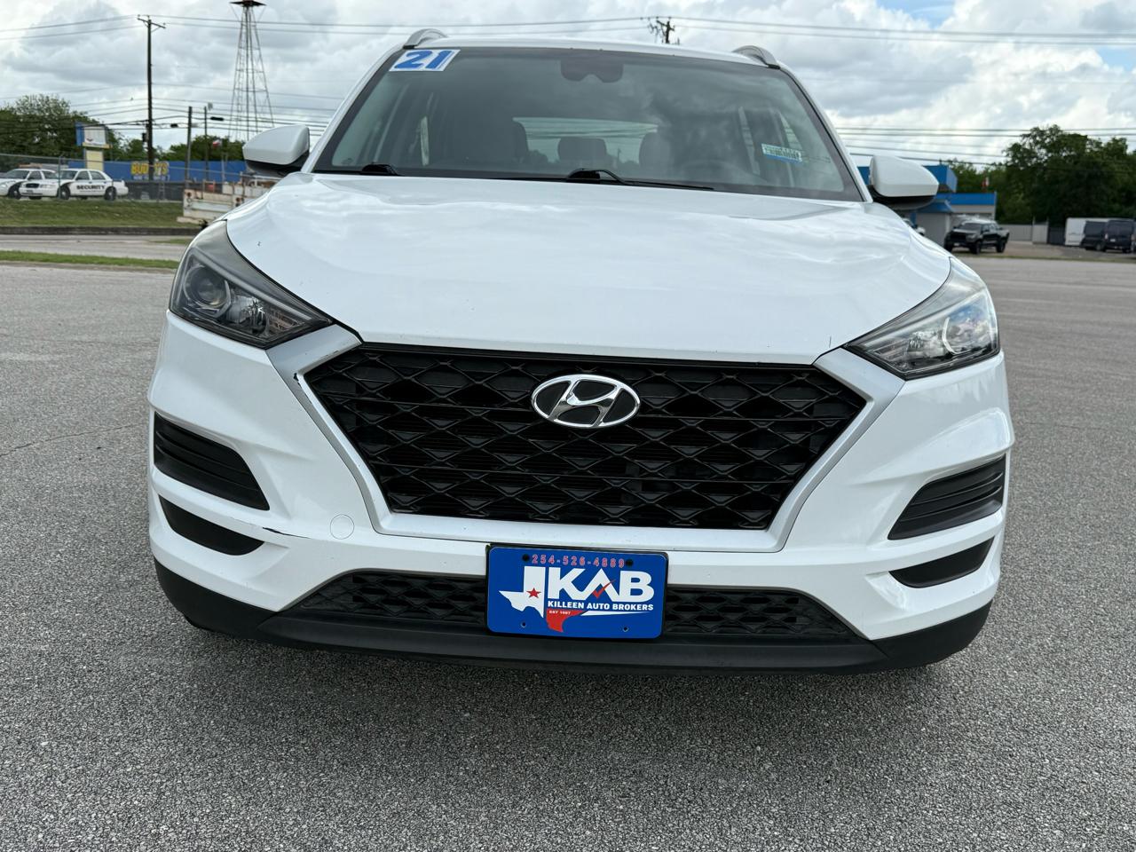 Hyundai Tucson  2021