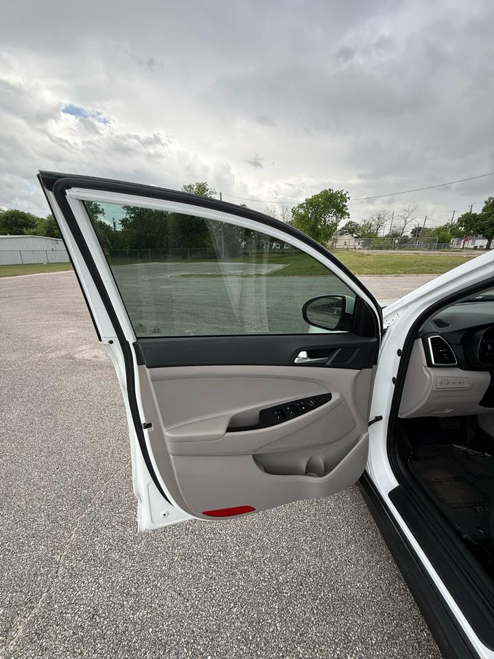 Hyundai Tucson  2021