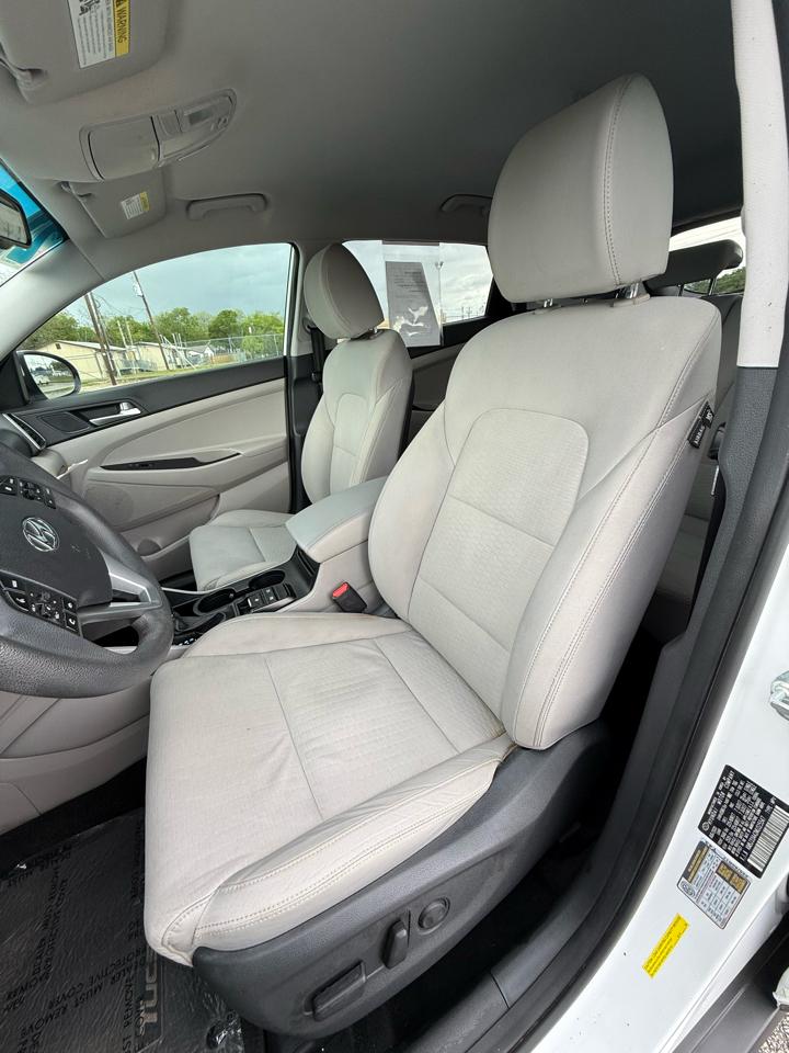 Hyundai Tucson  2021