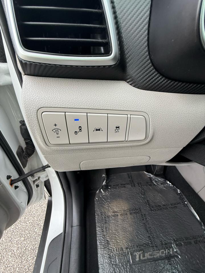 Hyundai Tucson  2021