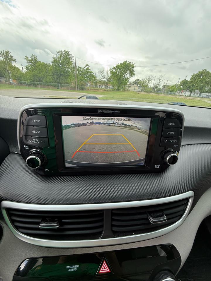 Hyundai Tucson  2021