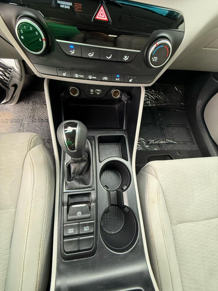 Hyundai Tucson  2021