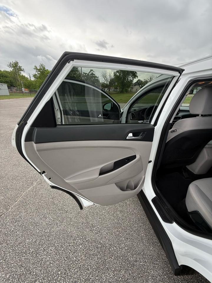 Hyundai Tucson  2021