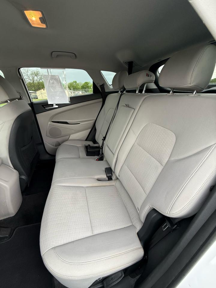 Hyundai Tucson  2021