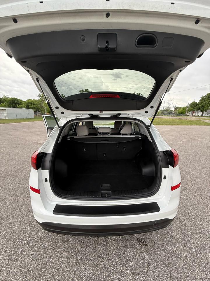 Hyundai Tucson  2021