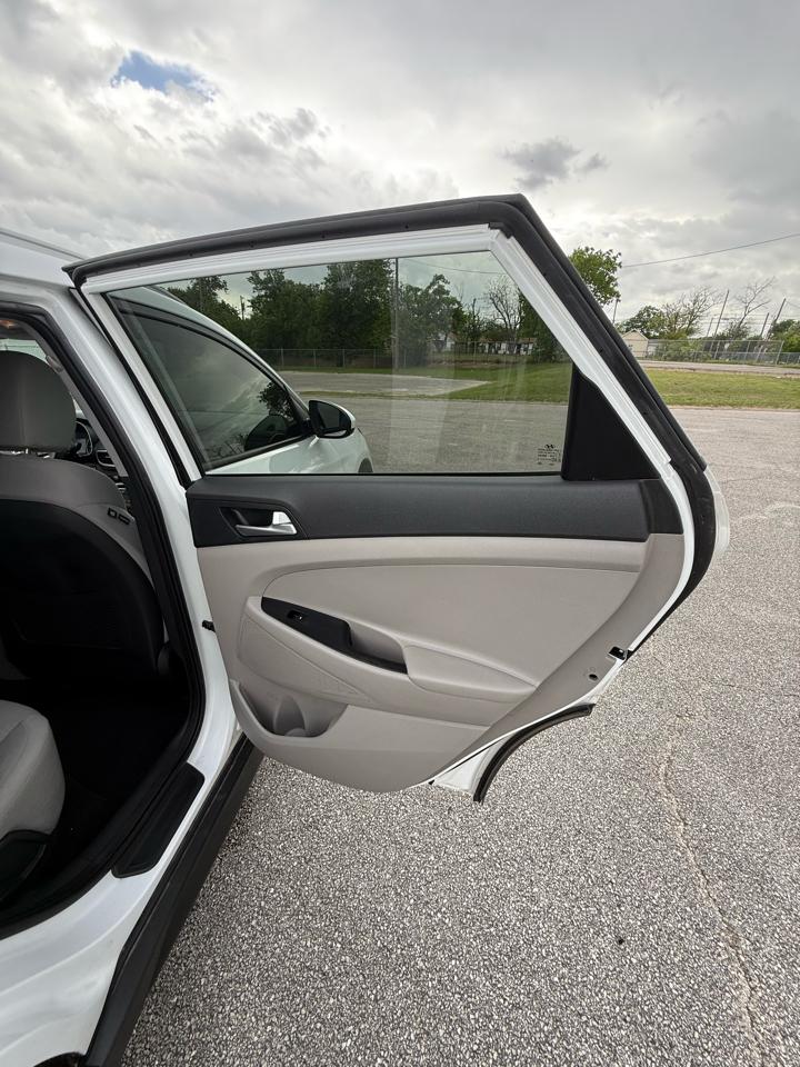 Hyundai Tucson  2021