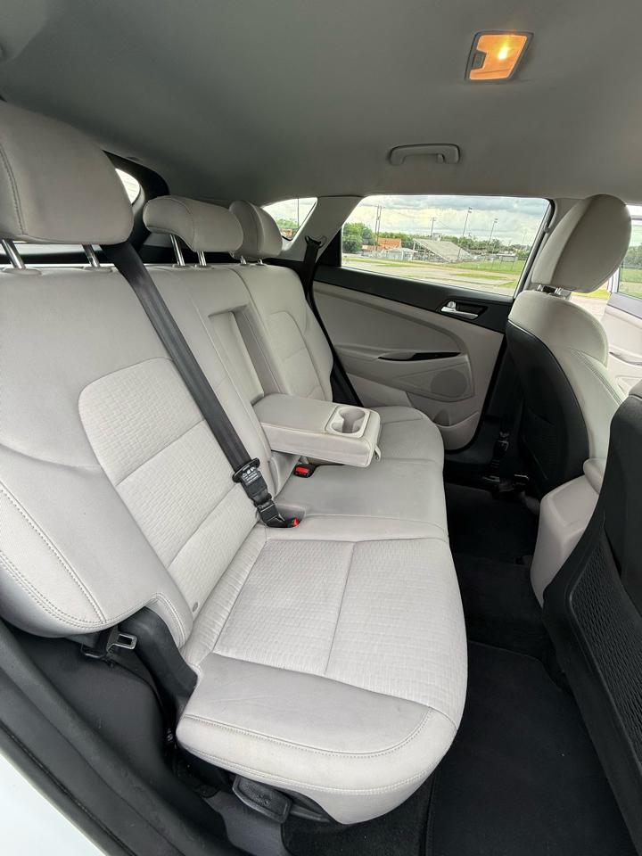 Hyundai Tucson  2021