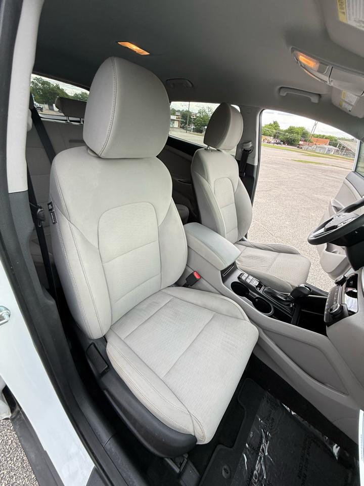 Hyundai Tucson  2021