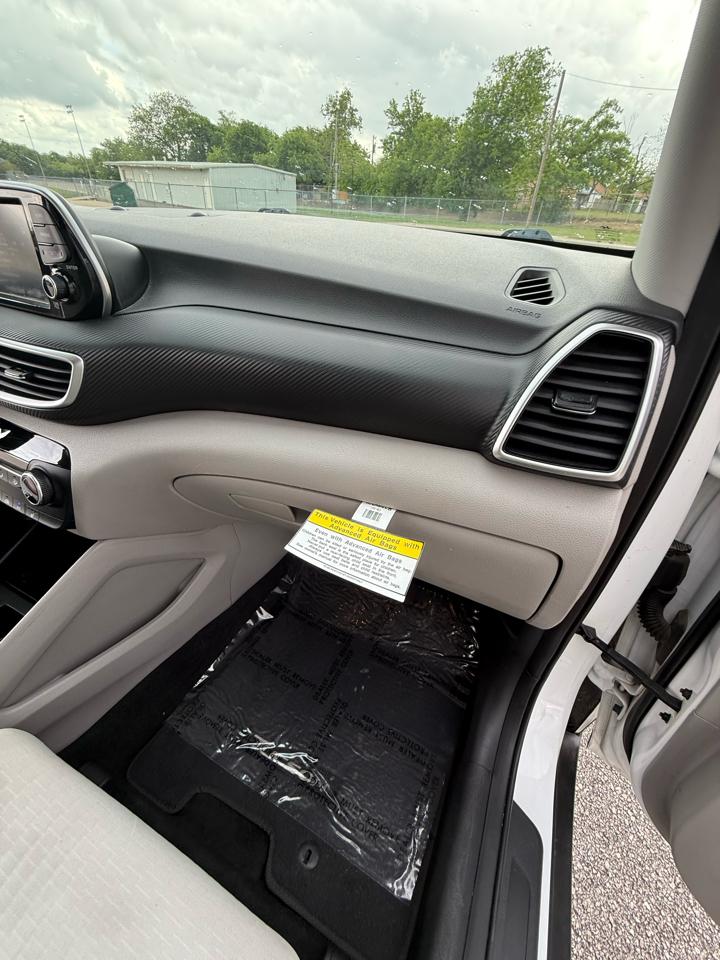 Hyundai Tucson  2021