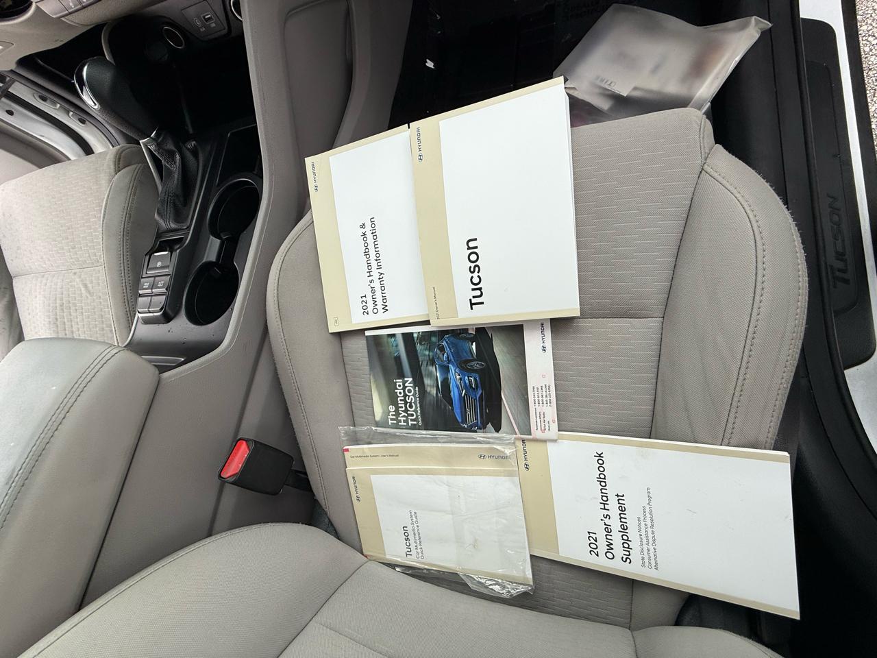 Hyundai Tucson  2021