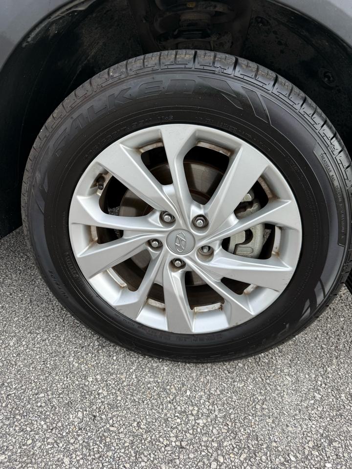 Hyundai Tucson  2021