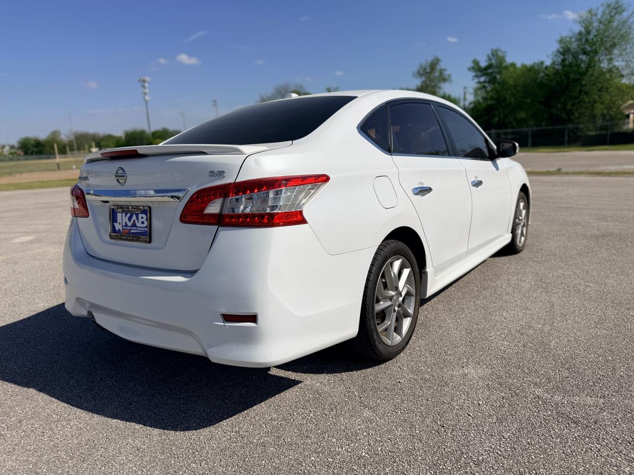 Nissan Sentra  2015