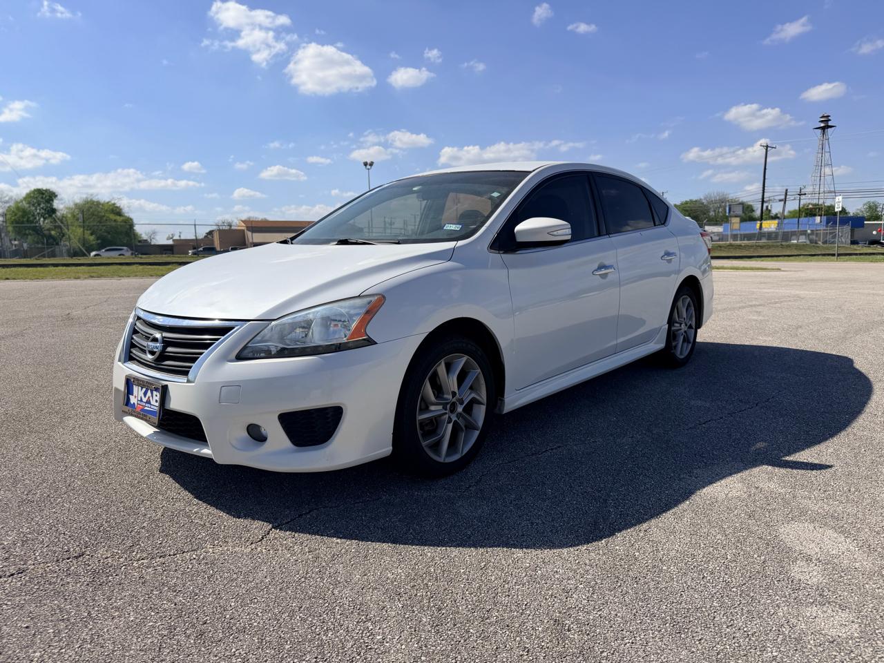 Nissan Sentra  2015