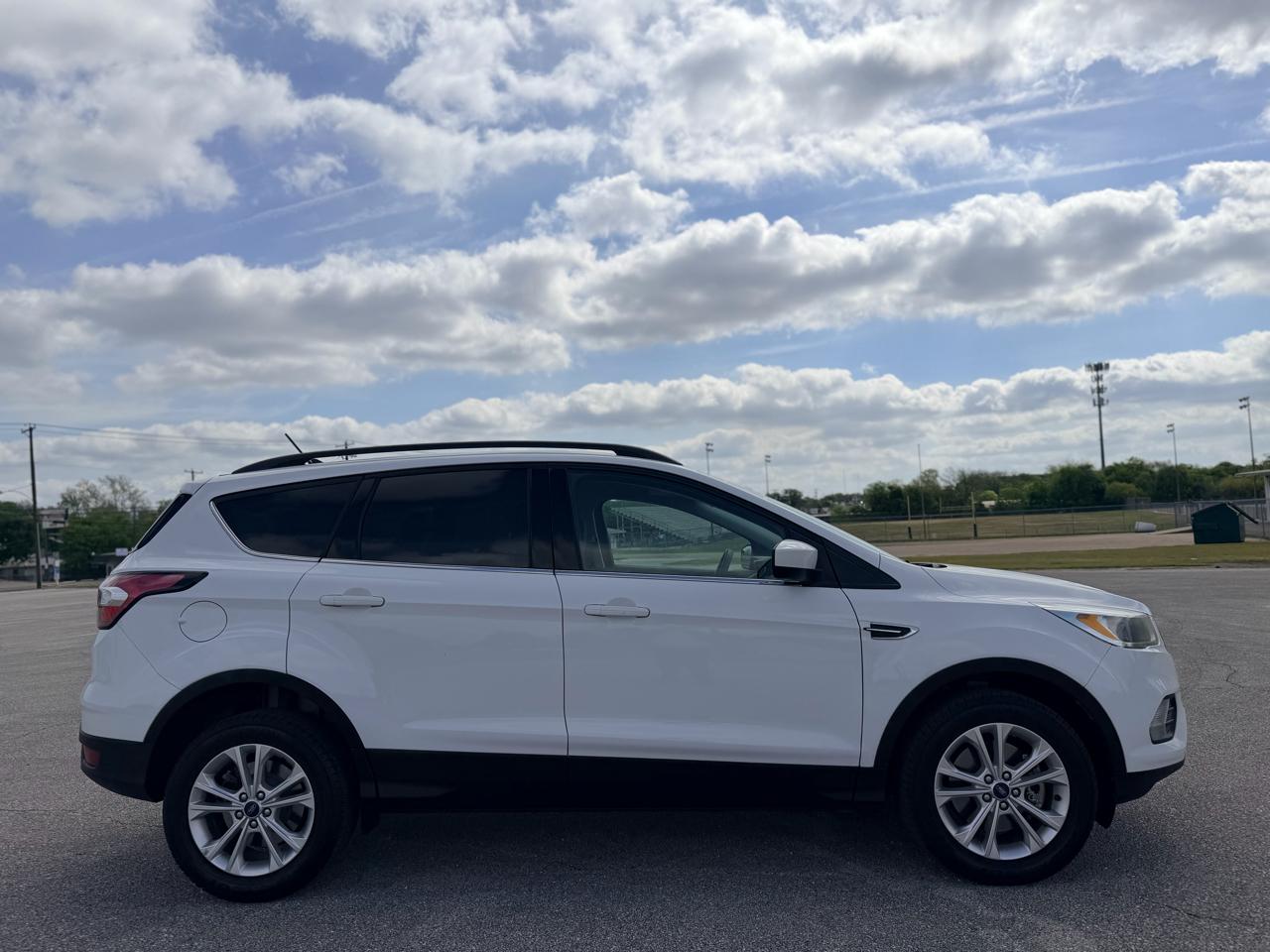 Ford Escape  2018