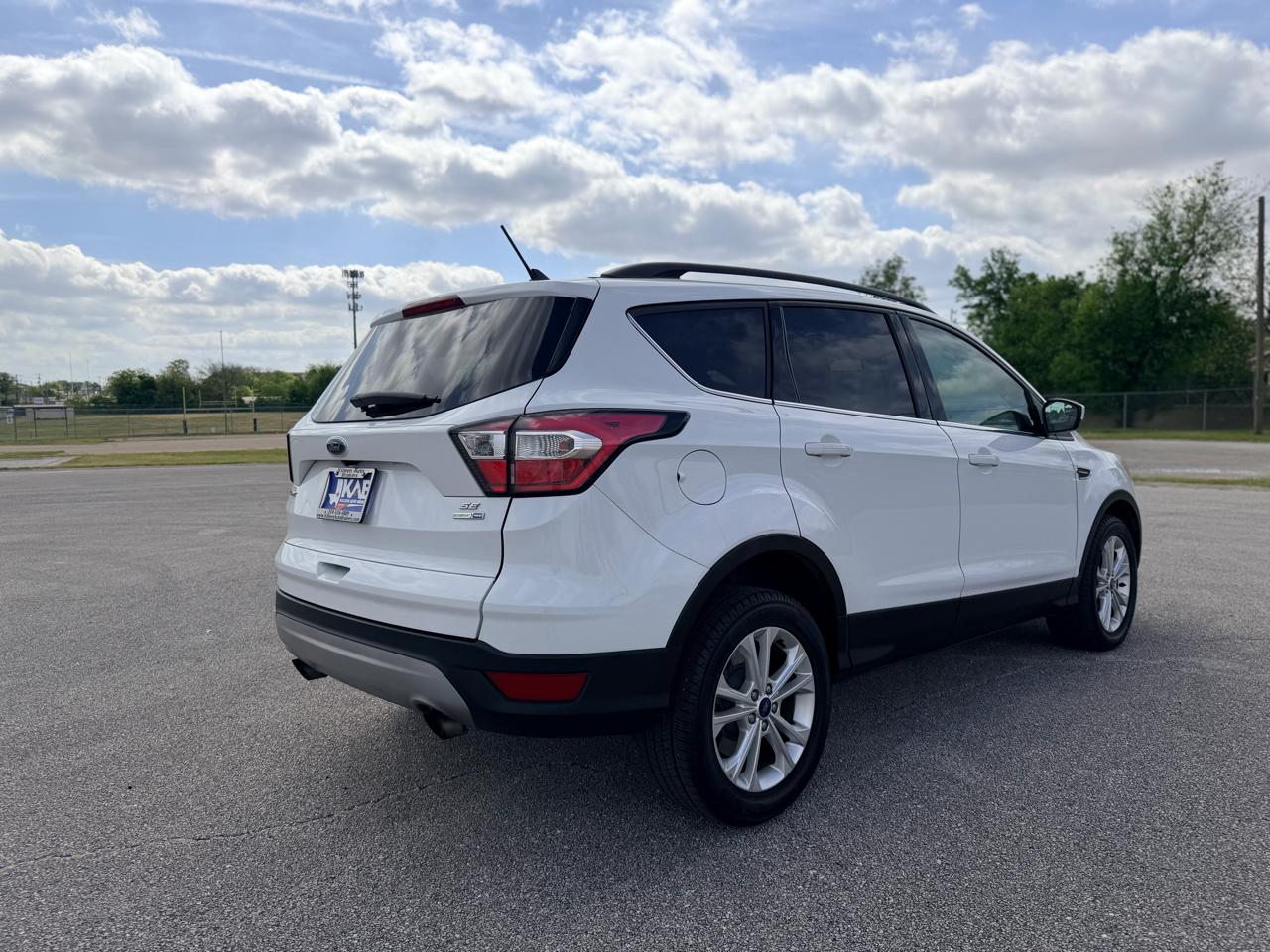 Ford Escape  2018
