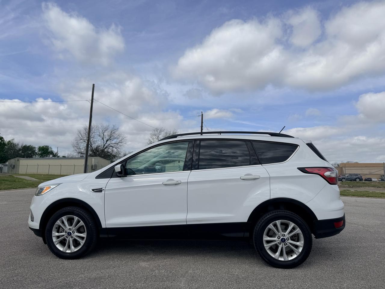 Ford Escape  2018