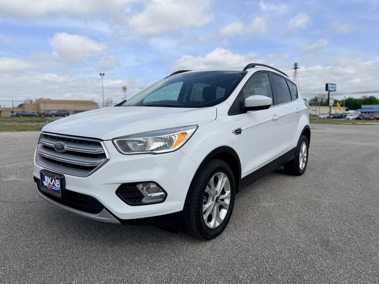 Ford Escape  2018