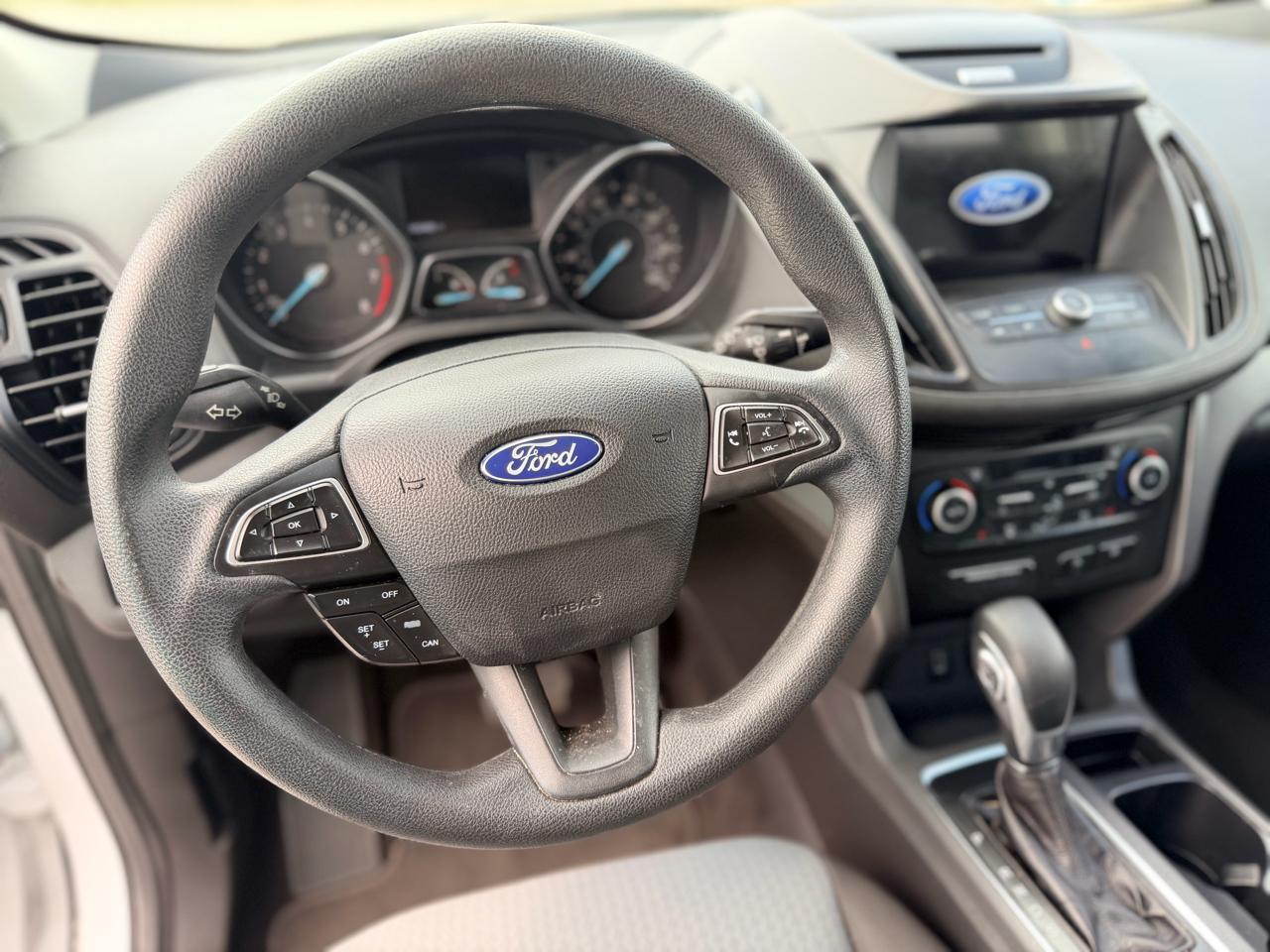 Ford Escape  2018