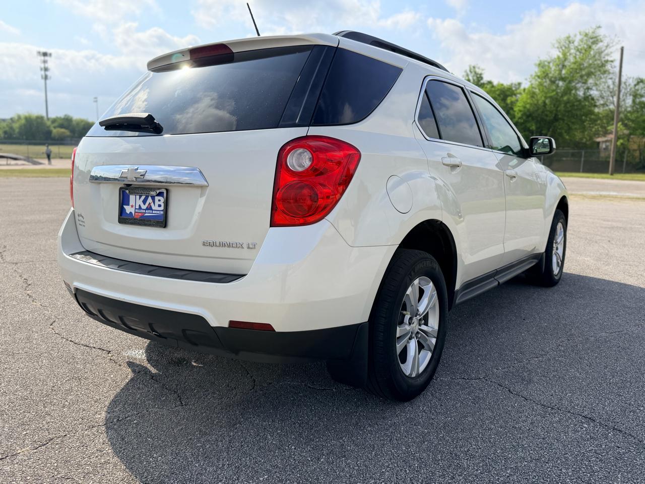 Chevrolet Equinox  2014