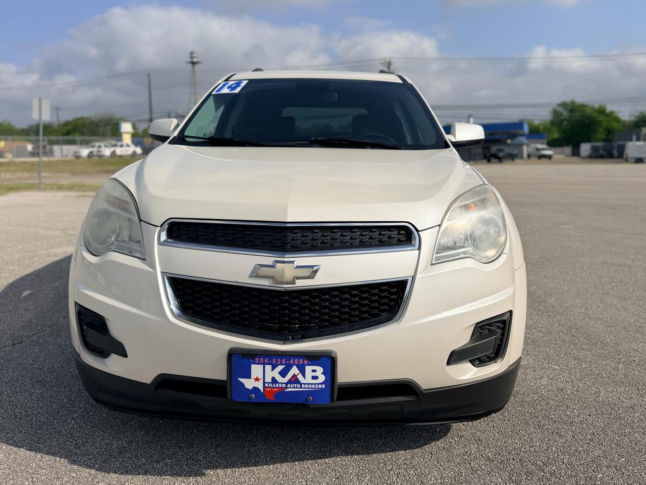 Chevrolet Equinox  2014