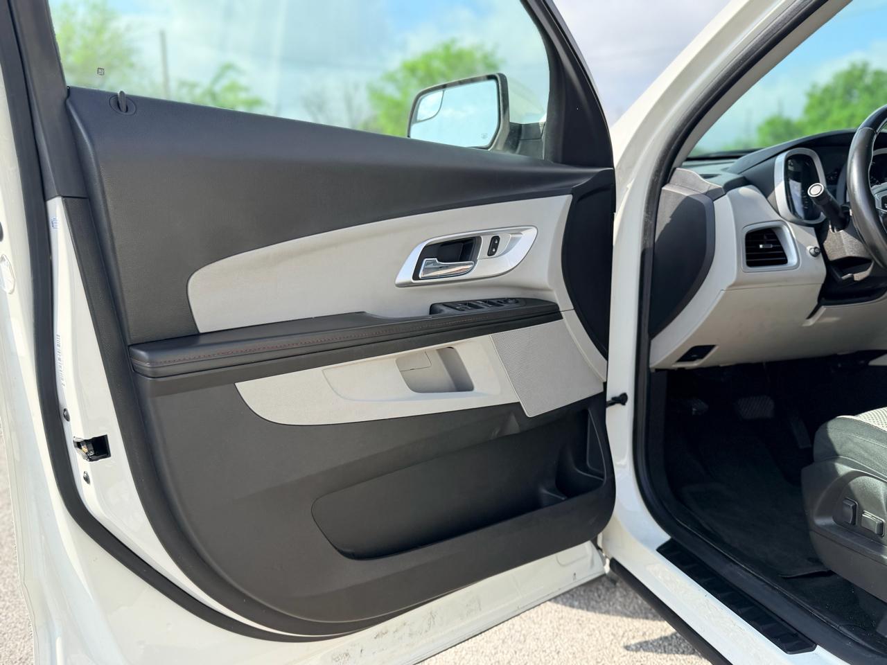 Chevrolet Equinox  2014