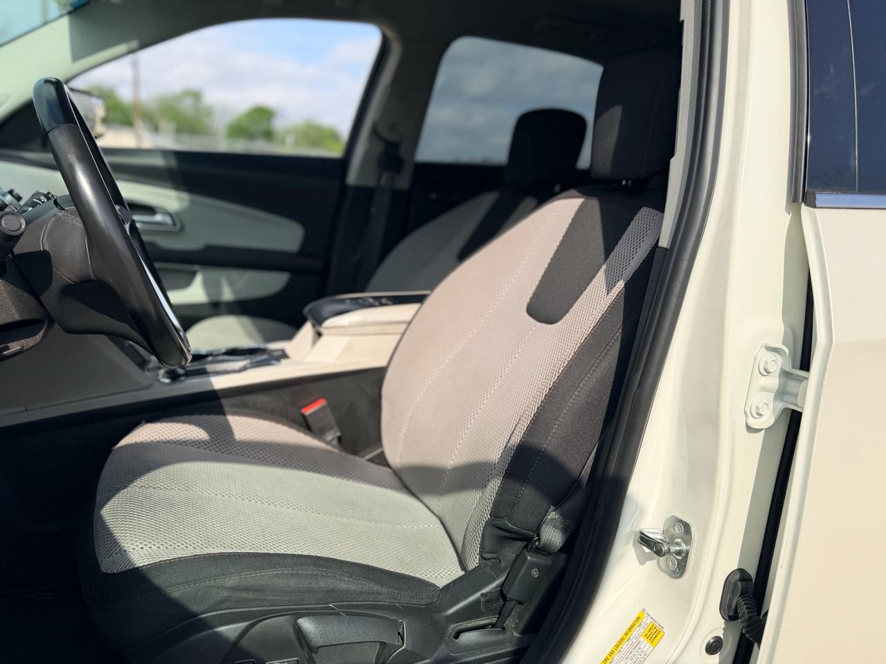 Chevrolet Equinox  2014