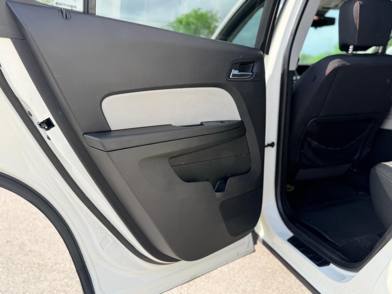 Chevrolet Equinox  2014