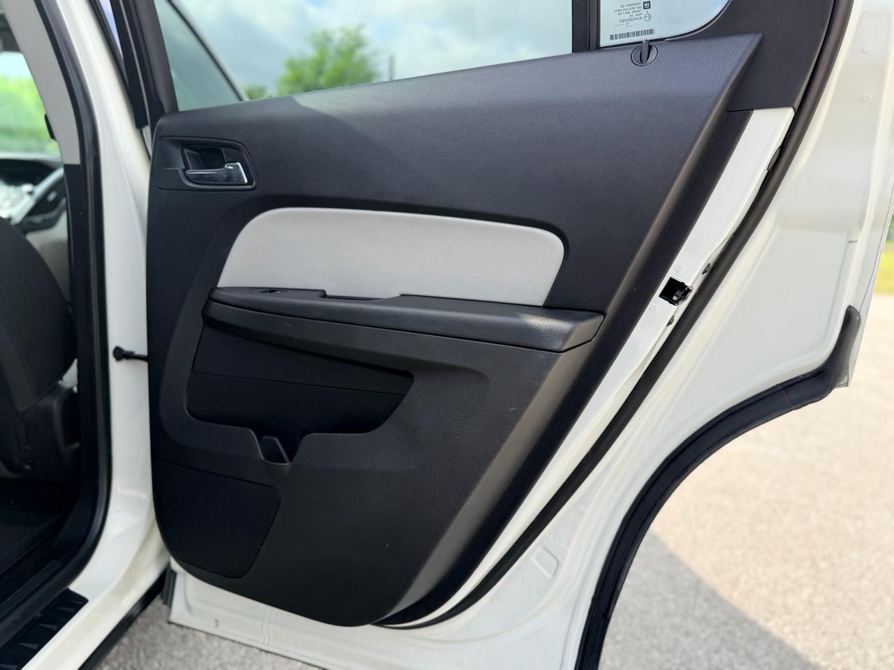 Chevrolet Equinox  2014