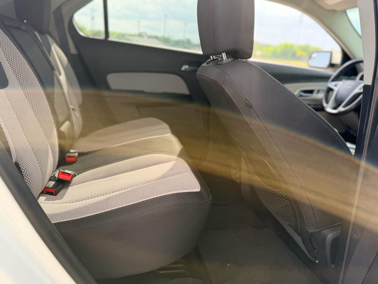 Chevrolet Equinox  2014