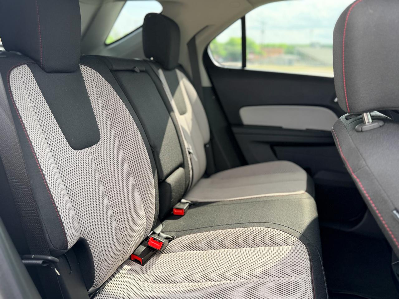 Chevrolet Equinox  2014