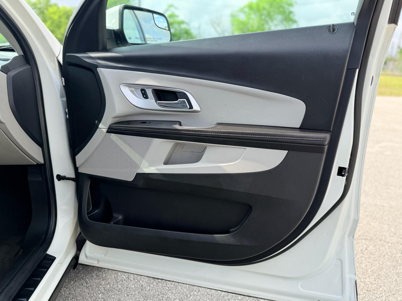 Chevrolet Equinox  2014