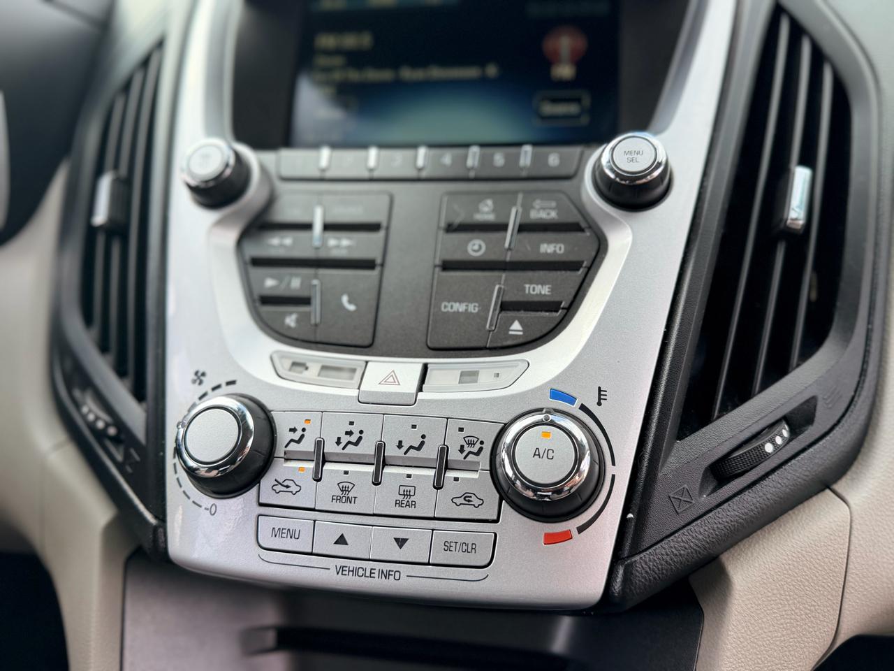 Chevrolet Equinox  2014