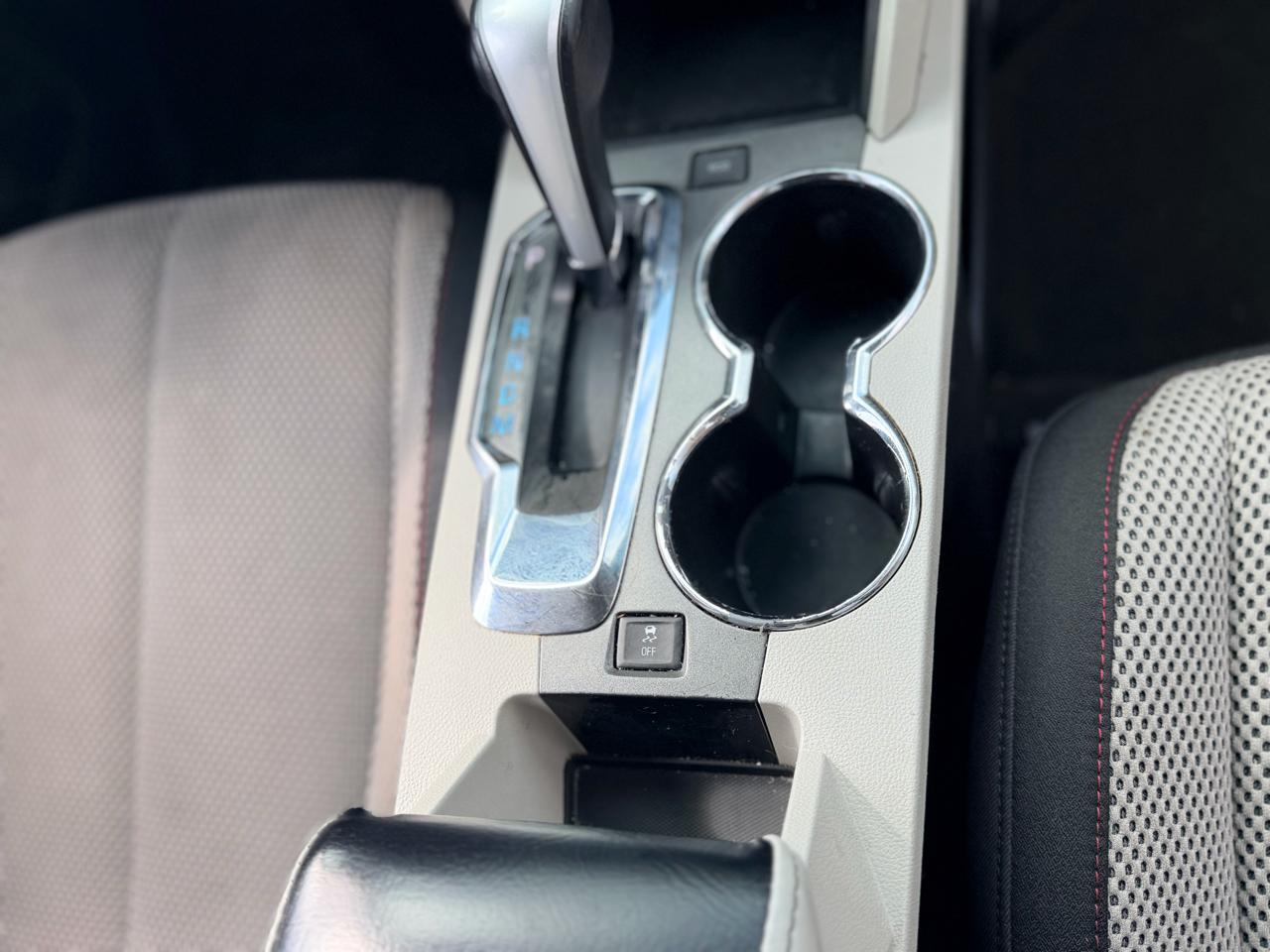 Chevrolet Equinox  2014