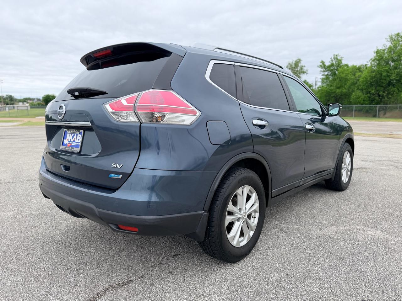 Nissan Rogue  2014