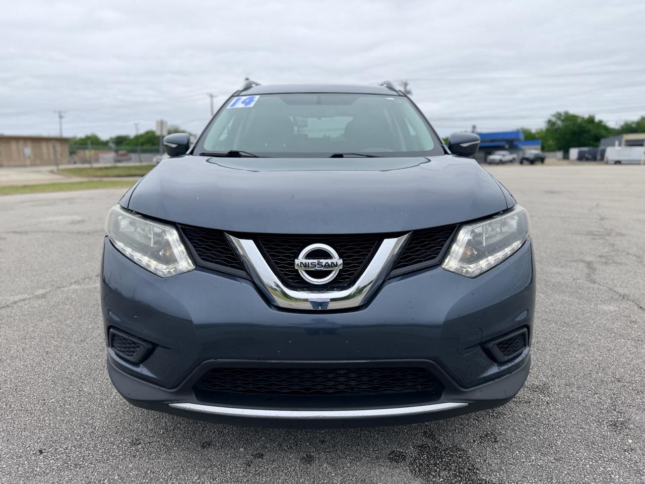 Nissan Rogue  2014