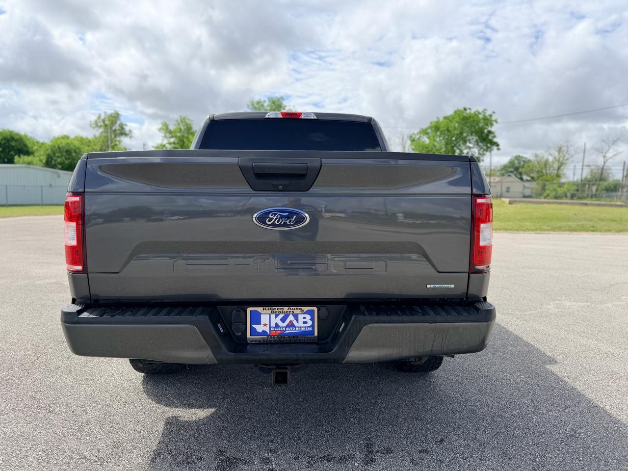 Ford F-150  2018