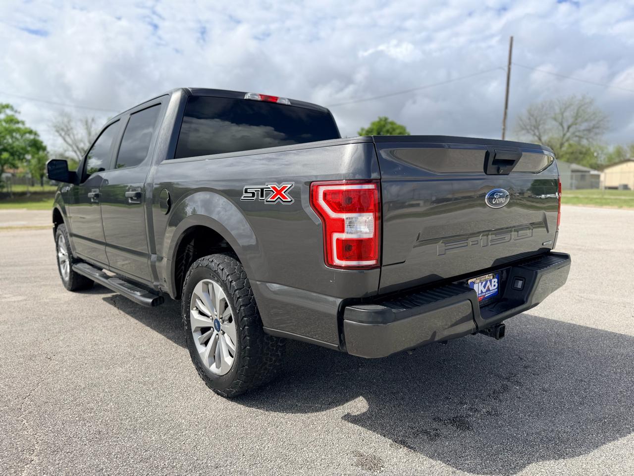 Ford F-150  2018