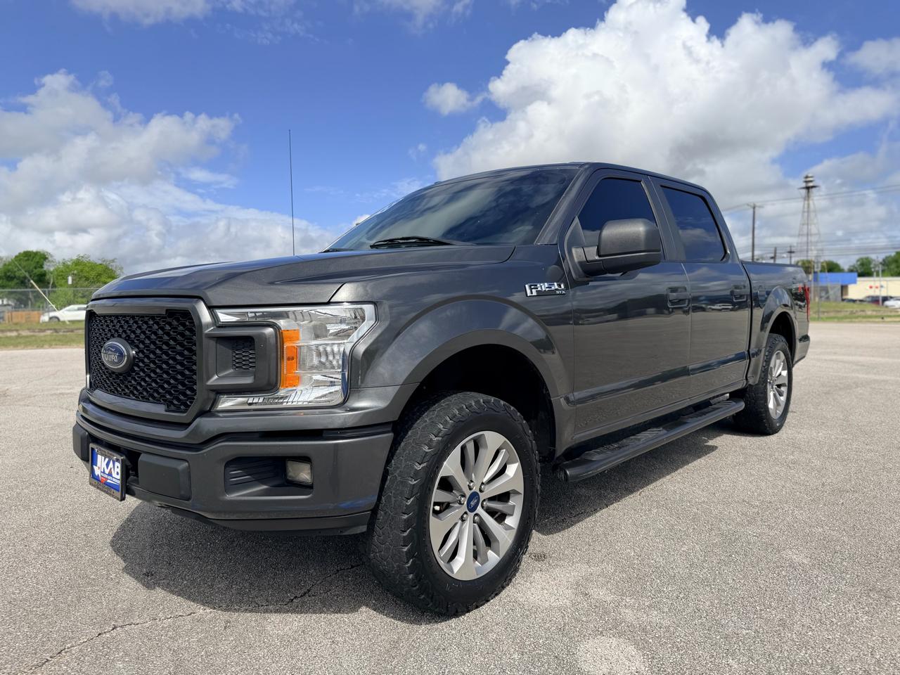Ford F-150  2018