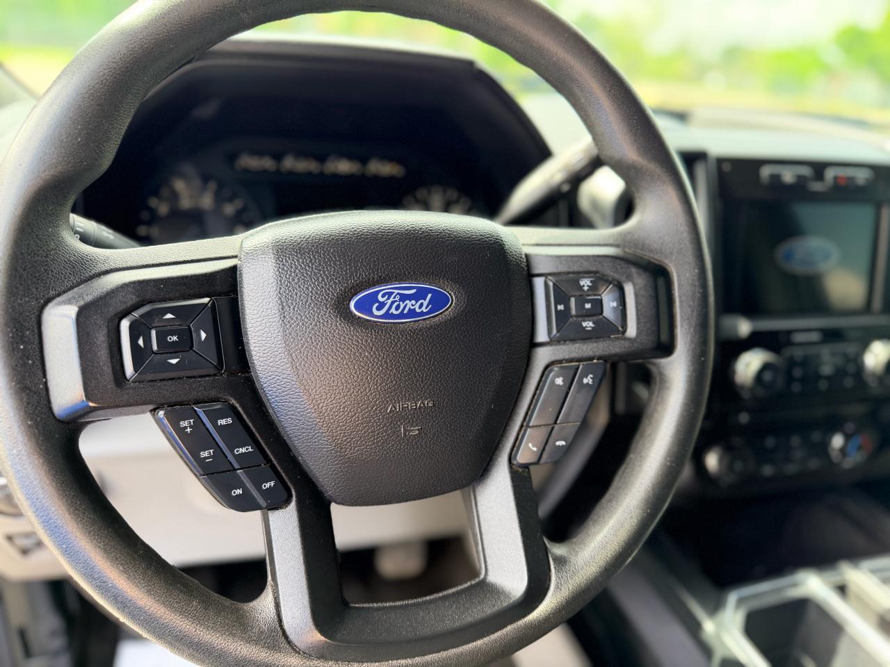 Ford F-150  2018