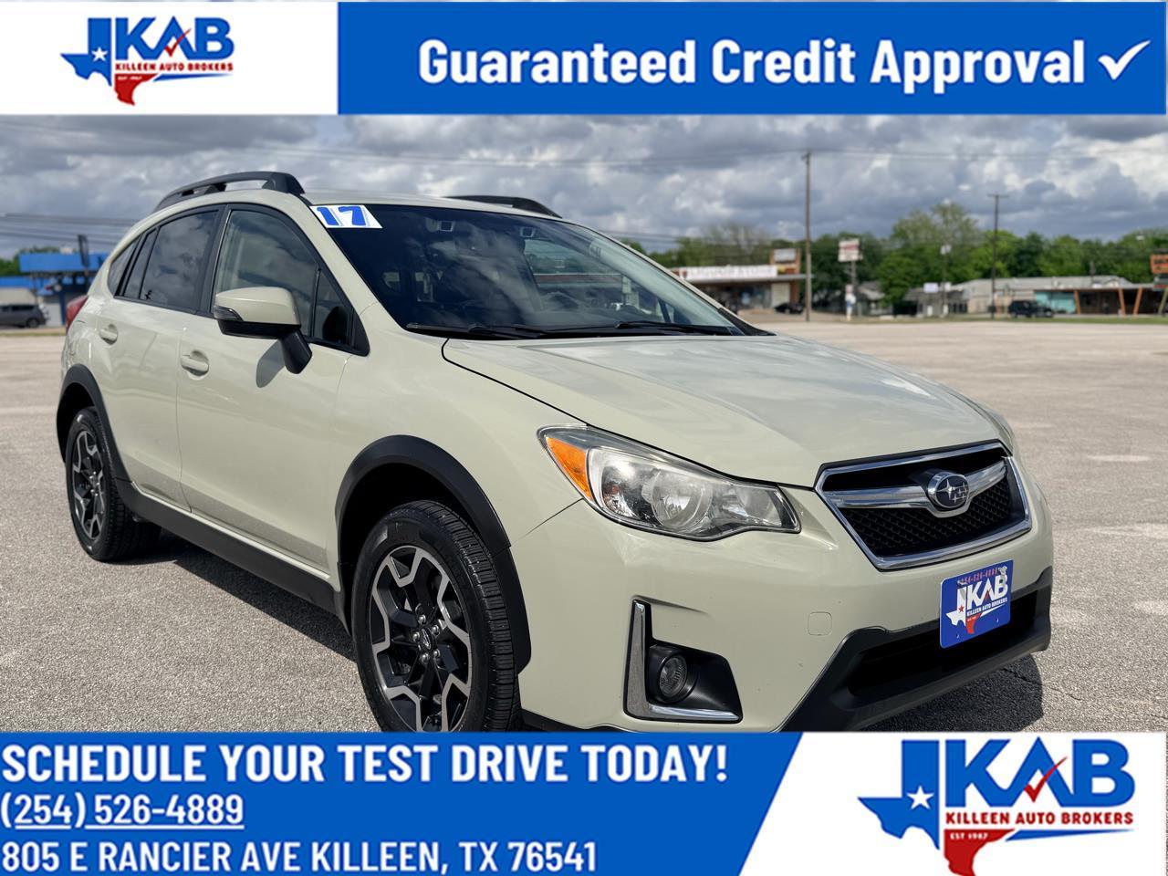 Subaru Crosstrek  2017