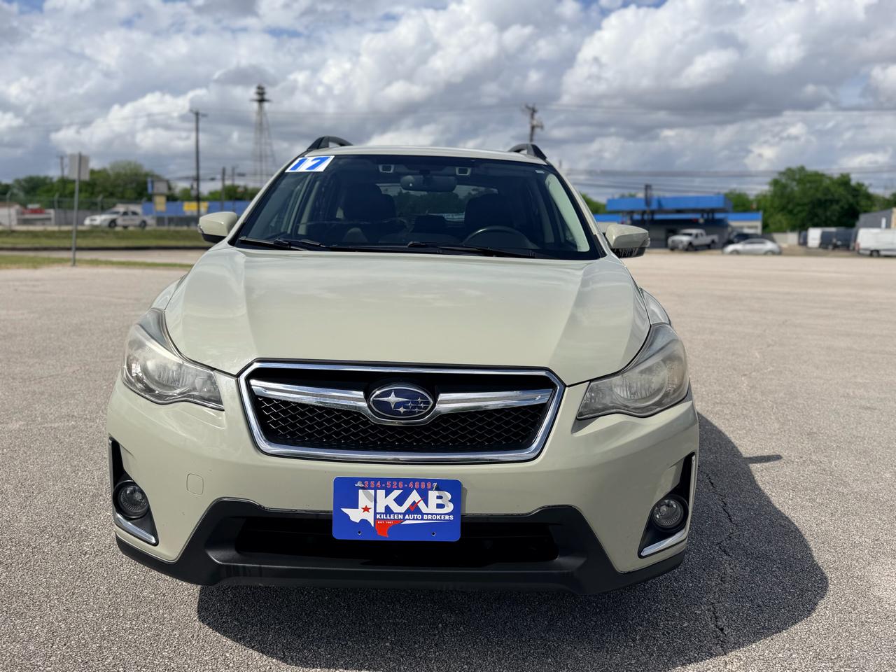 Subaru Crosstrek  2017